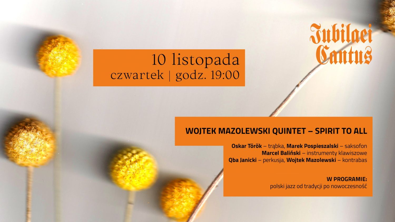 Festiwal Iubilaei Cantus