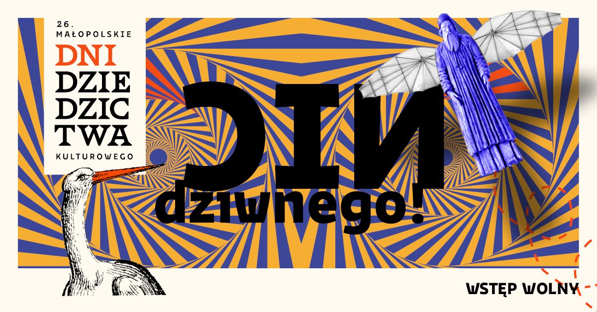 Małopolskie Dni Dziedzictwa Kulturowego