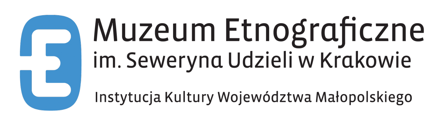 Logo Muzeum Etnograficznego w Krakowie