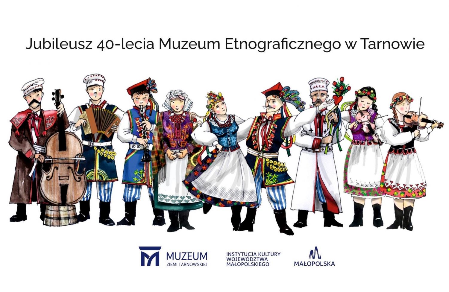 Jubileusz 40-lecia Muzeum Etnograficznego w Tarnowie