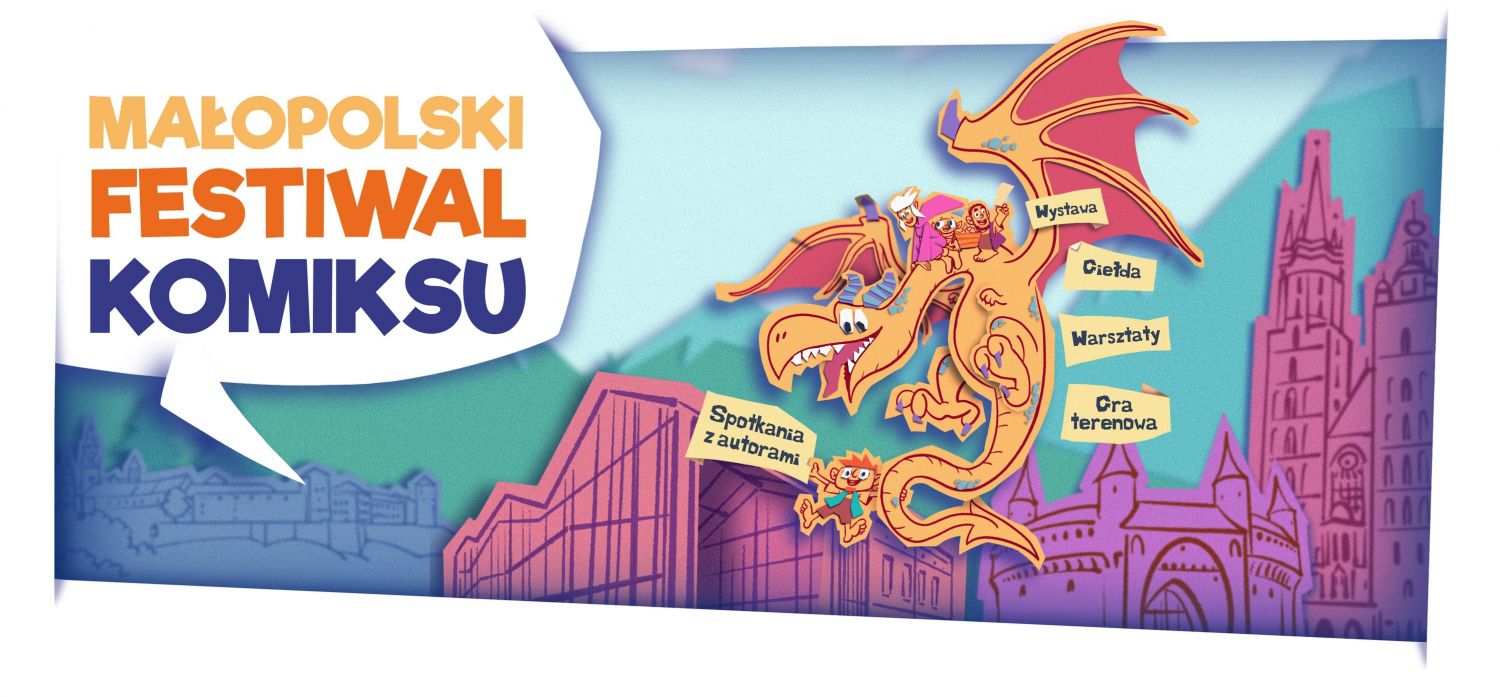 Małopolski Festiwal Komiksu