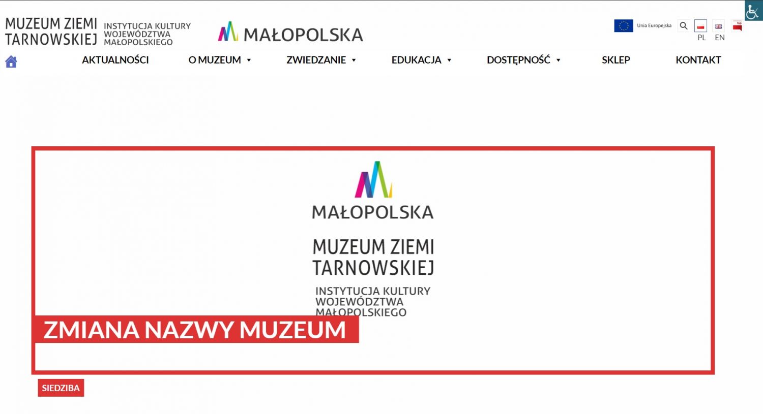 Muzeum Ziemi Tarnowskiej