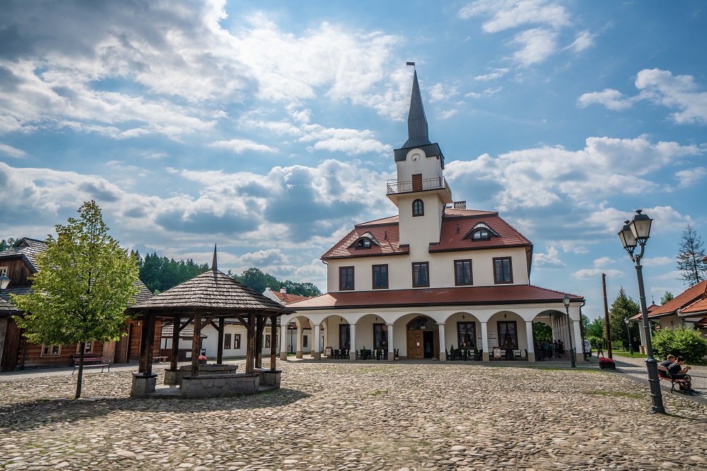 Miasteczko Galicyjskie