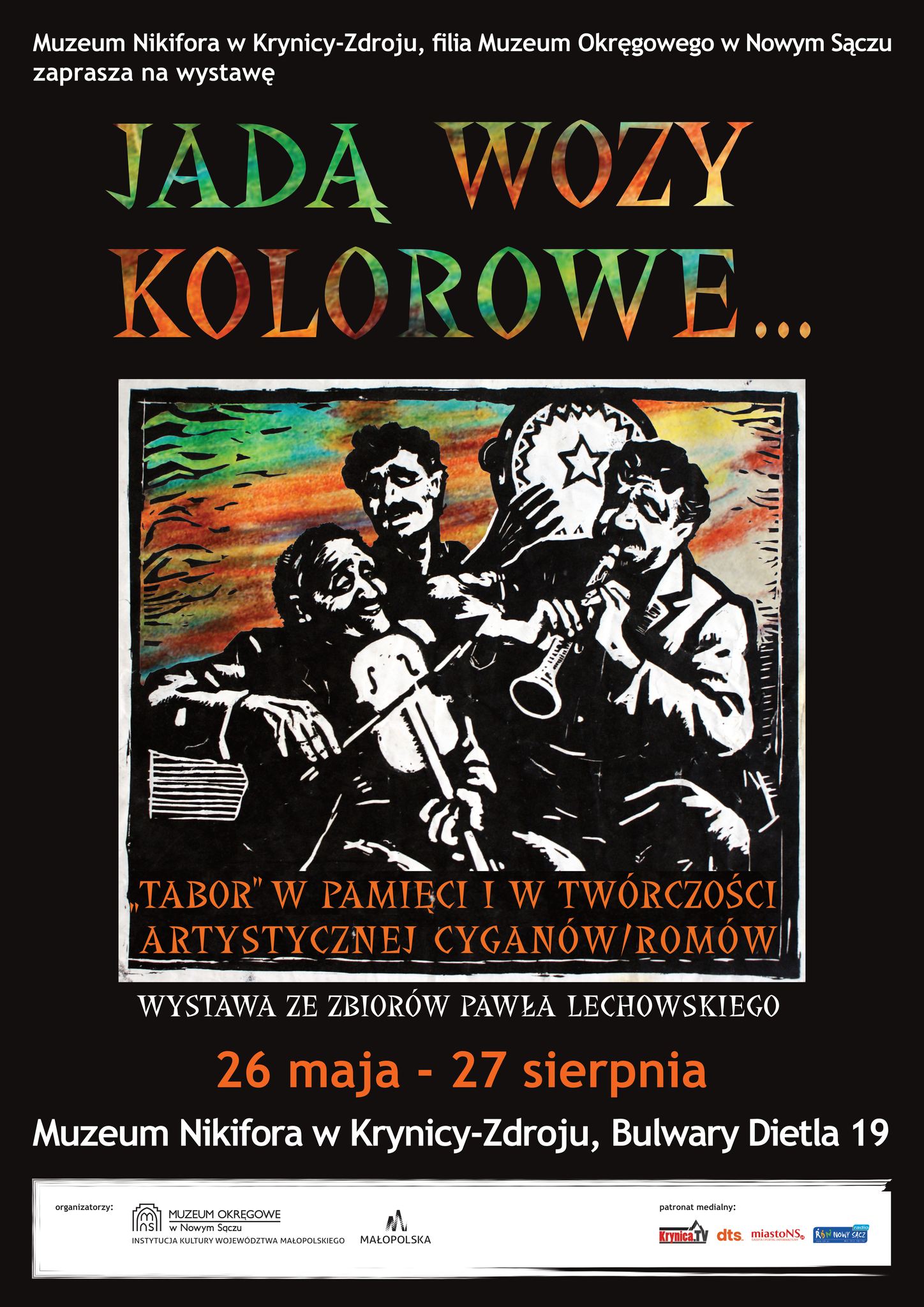 Jadą wozy kolorowe