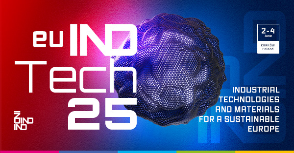 Baner promujący EUIndTech2025