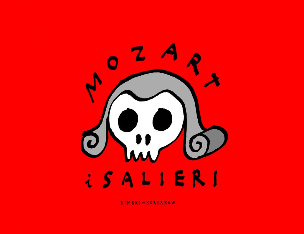 Mozart i Salieri