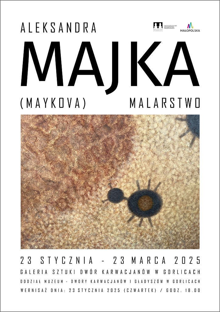 Plakat wystawy