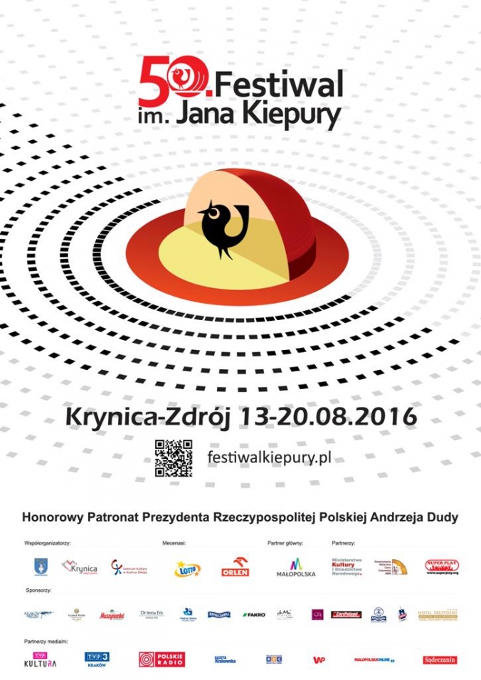 Festiwal im. Jana Kiepury w Krynicy-Zdroju