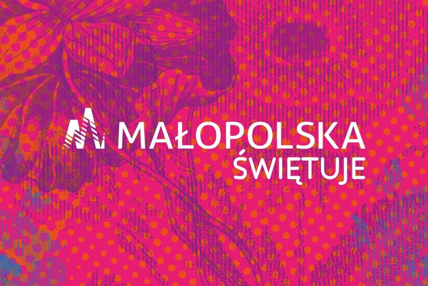 Grafika promująca Święto Małopolski w 2017r.
