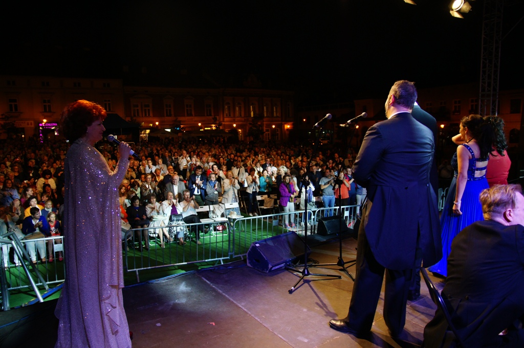 Summer Music Festival w Wieliczce