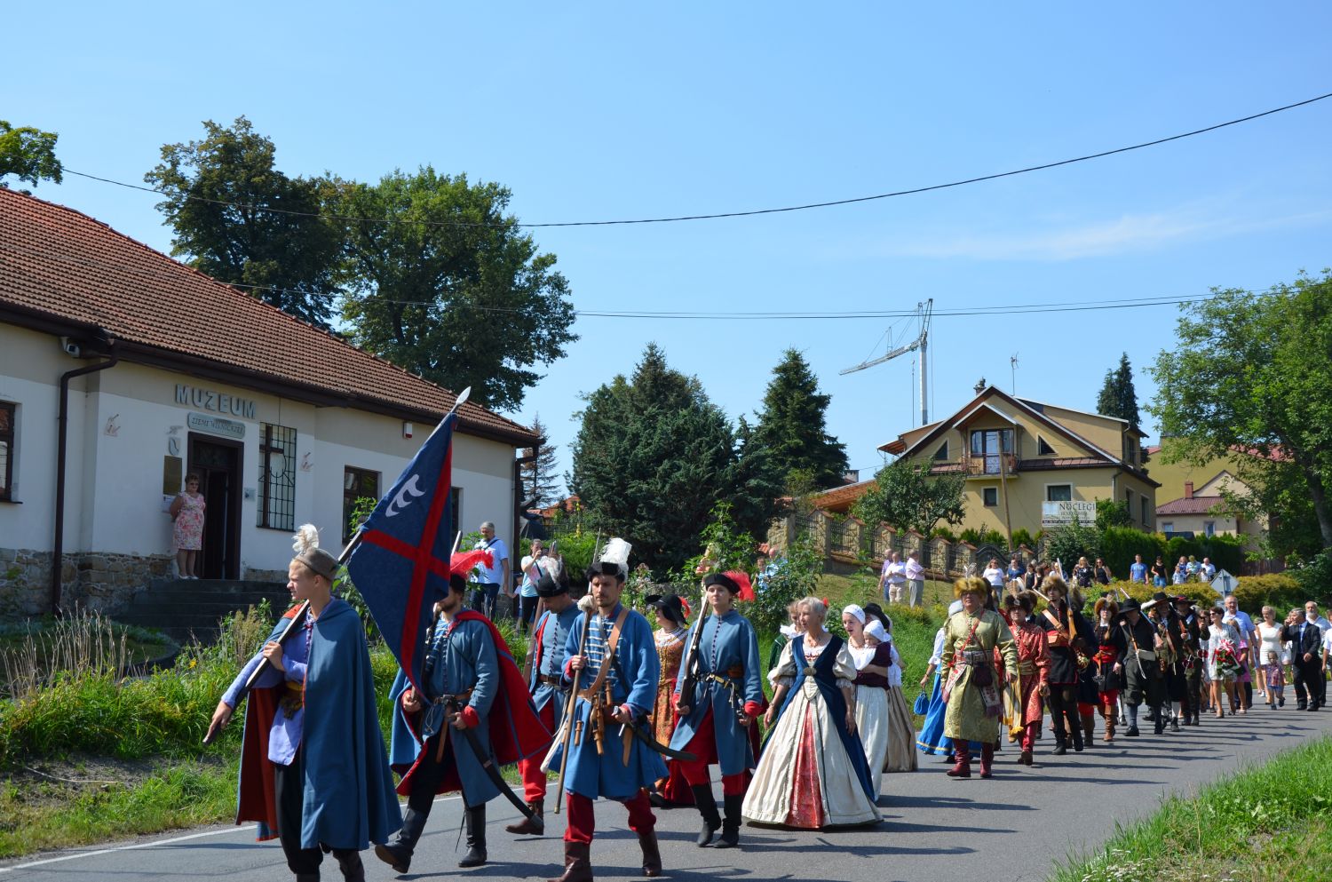 Weekend z Orężem Polskim - zdjęcie promujące wydarzenie.