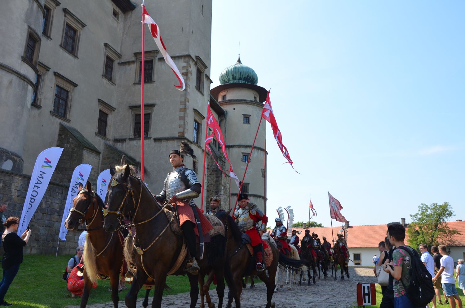 Weekend z Orężem Polskim - zdjęcie promujące wydarzenie.
