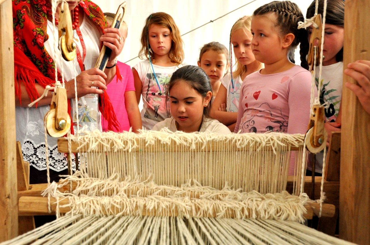 Międzynarodowy Festiwal Folkloru Ziem Górskich w Zakopanem