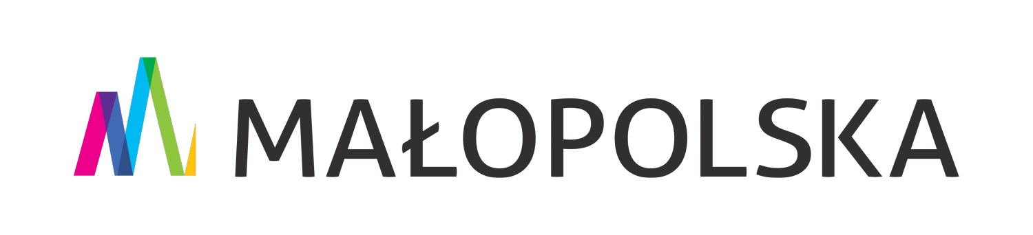 logo Małopolska poziom