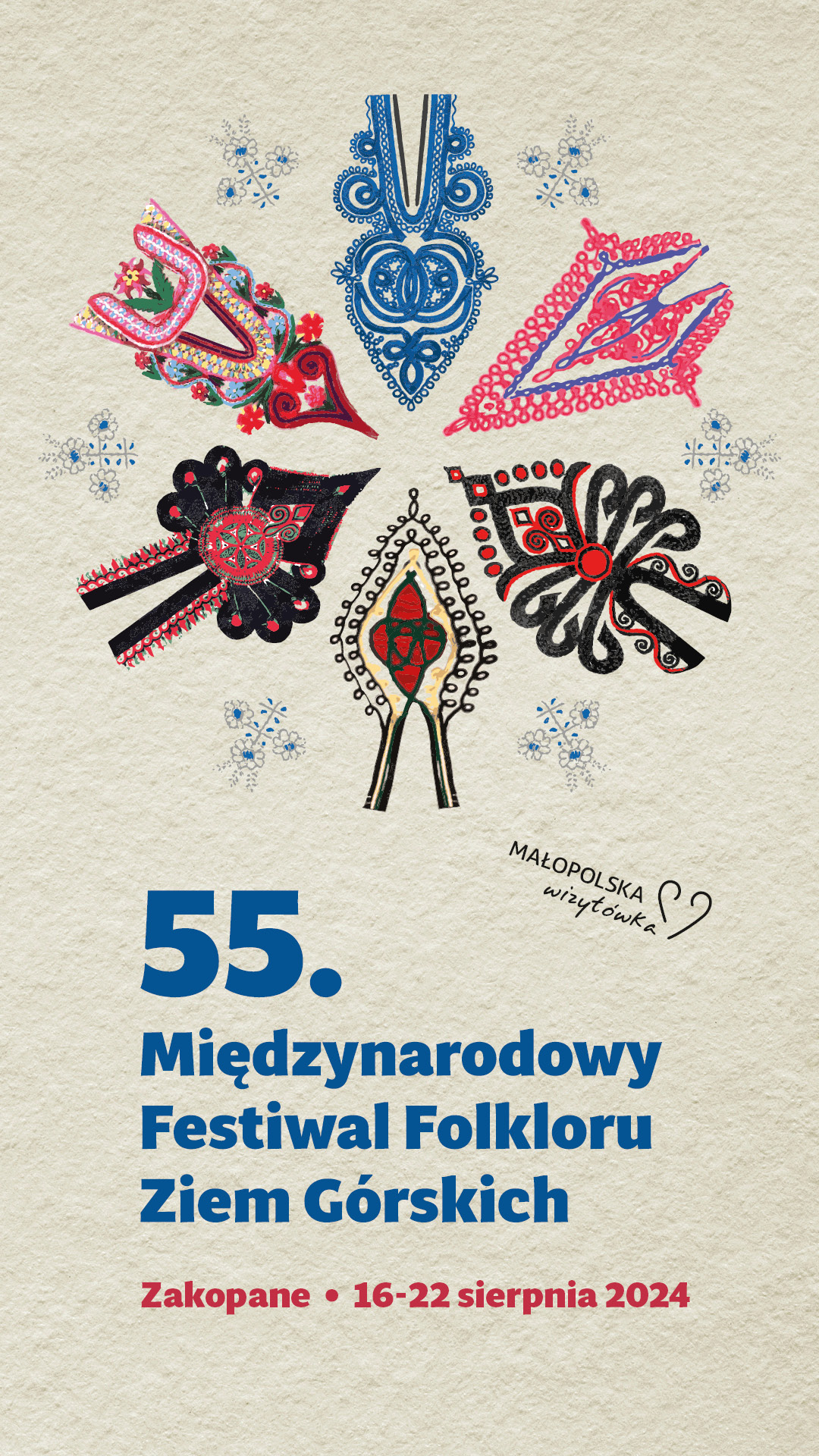 Plakat wydarzenia