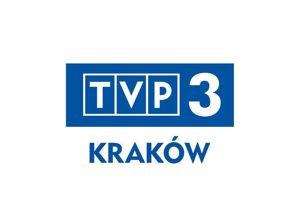 Logo TVP 3 Kraków