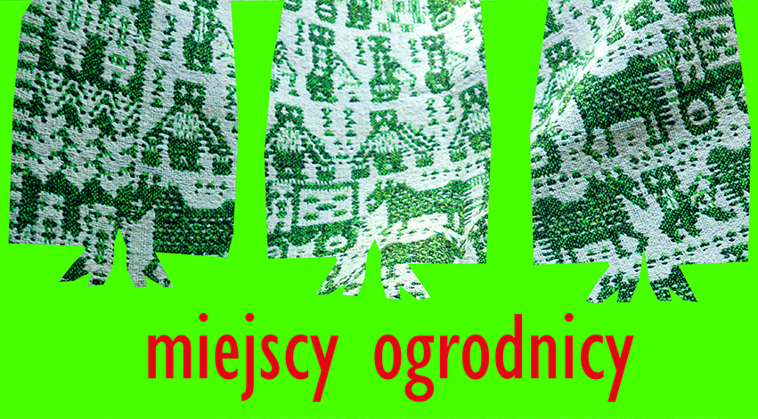 Miejscy ogrodnicy