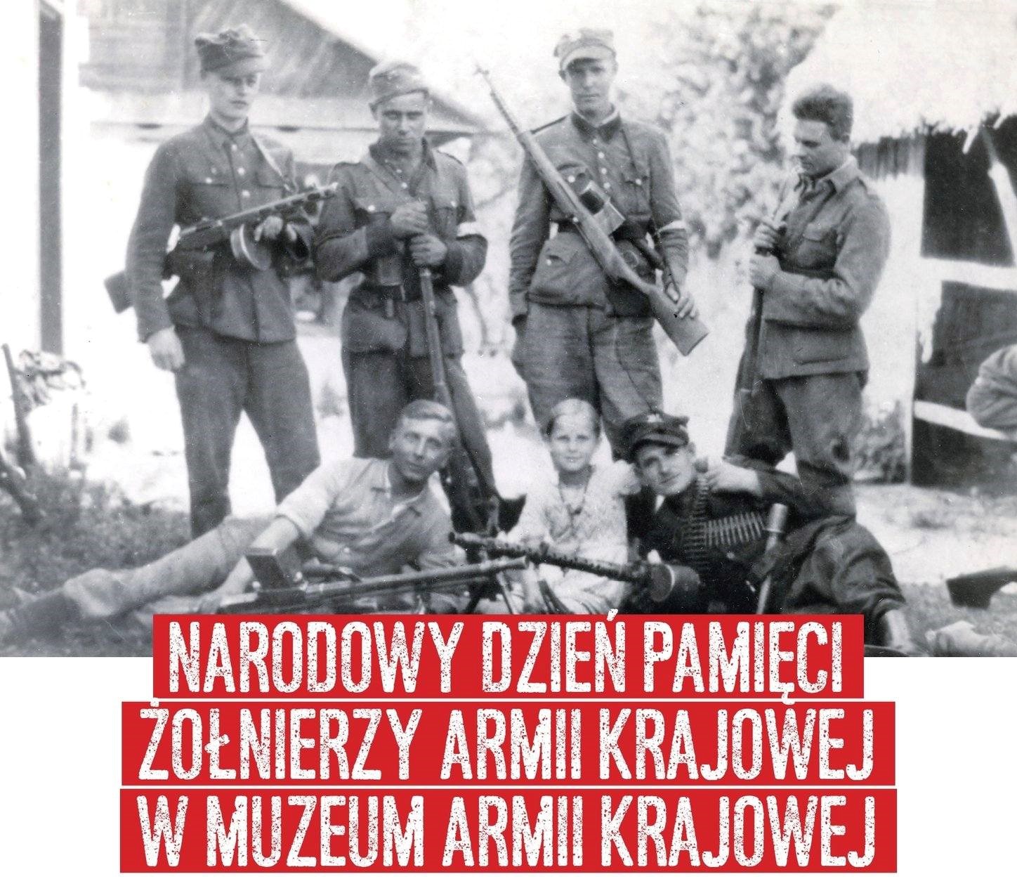 Narodowy Dzień Pamięci Żołnierzy AK
