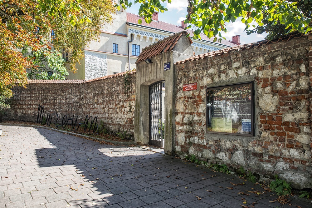 Muzeum Archeologiczne w Krakowie