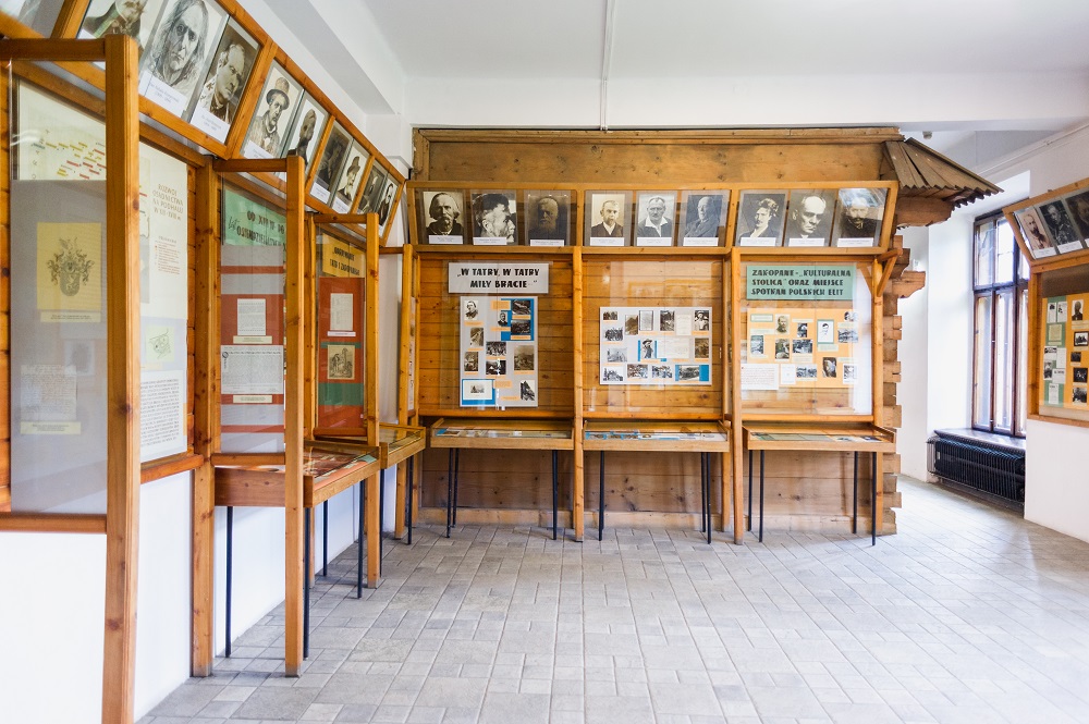 Muzeum Tatrzańskie w Zakopanem