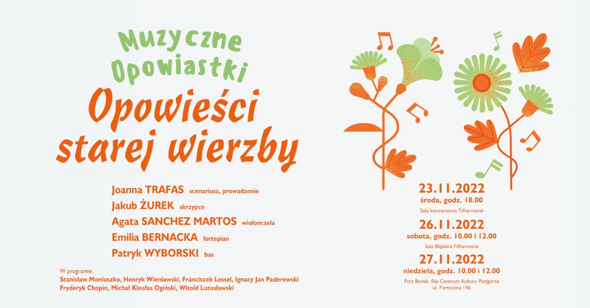 Muzyczne opowiastki