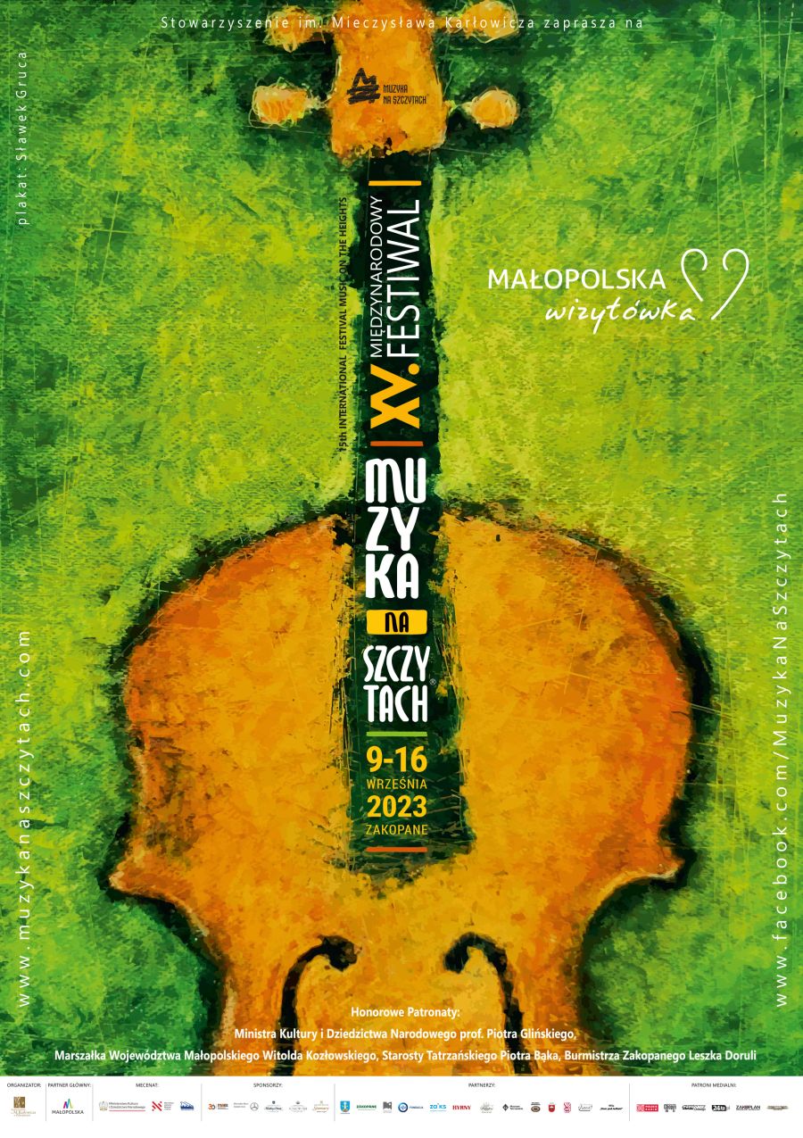 Muzyka na szczytach