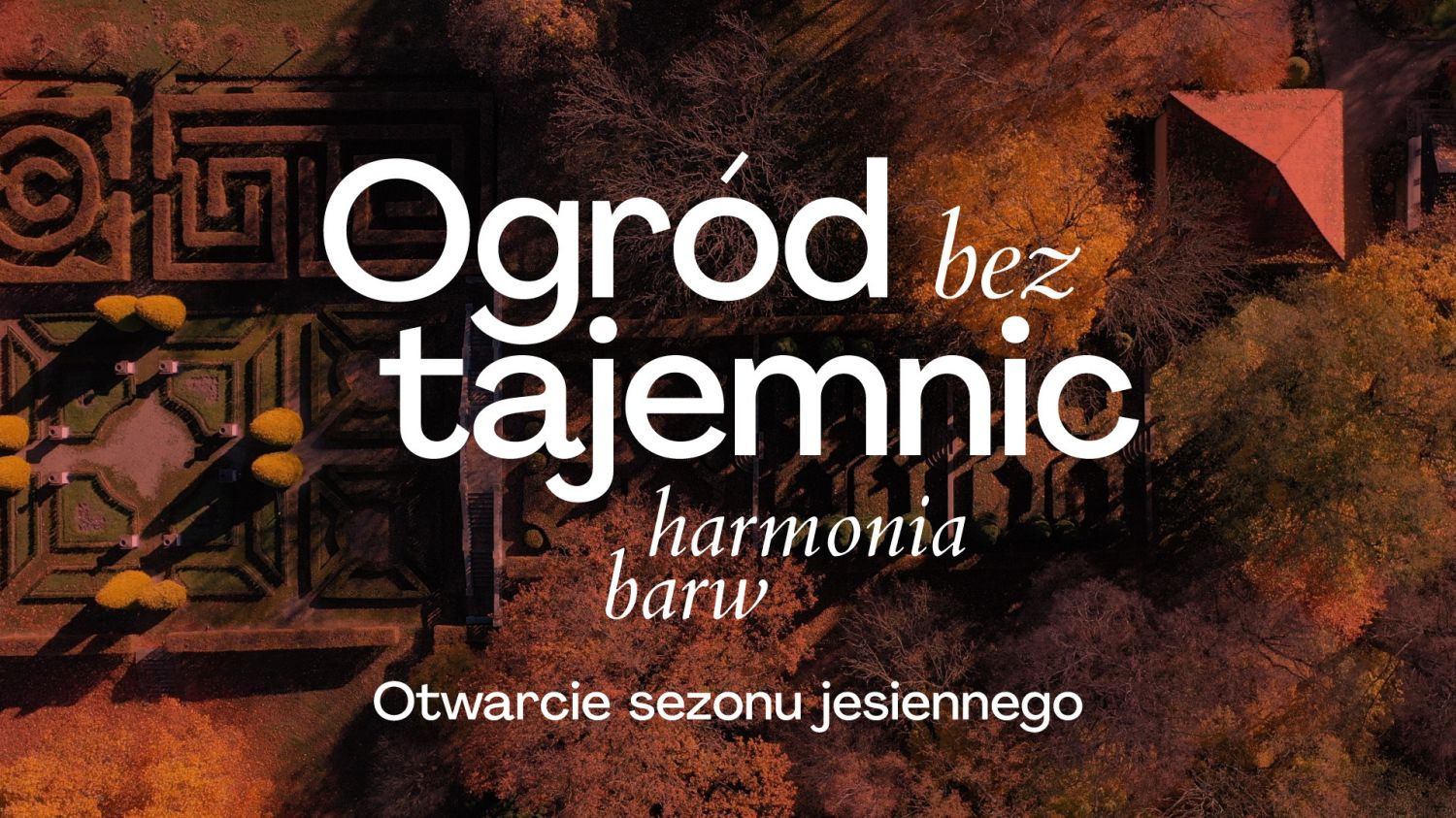 Ogród bez tajemnic