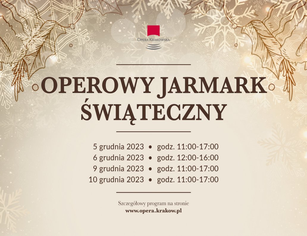 Operowy Jarmark