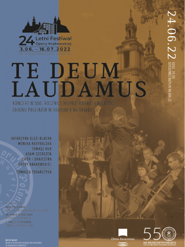 Te Deum Laudamus