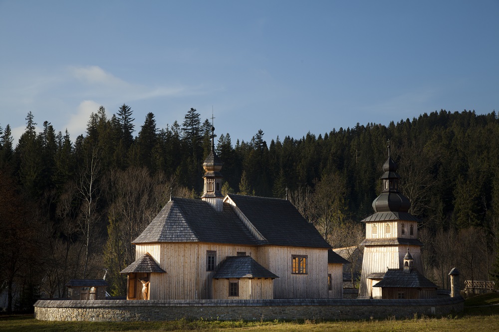 Muzeum - Orawski Park Etnograficzny w Zubrzycy Górnej