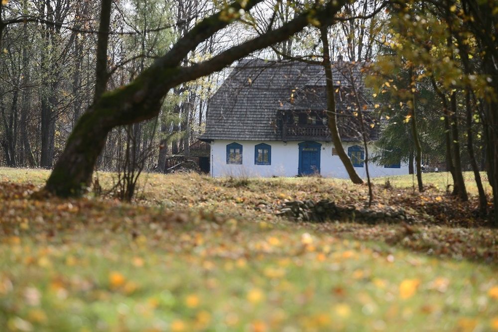 Muzeum - Orawski Park Etnograficzny w Zubrzycy Górnej