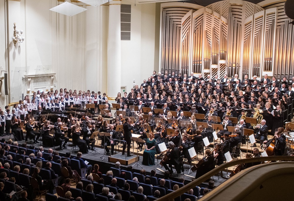 Orkiestra i Chór Filharmonii Krakowskiej