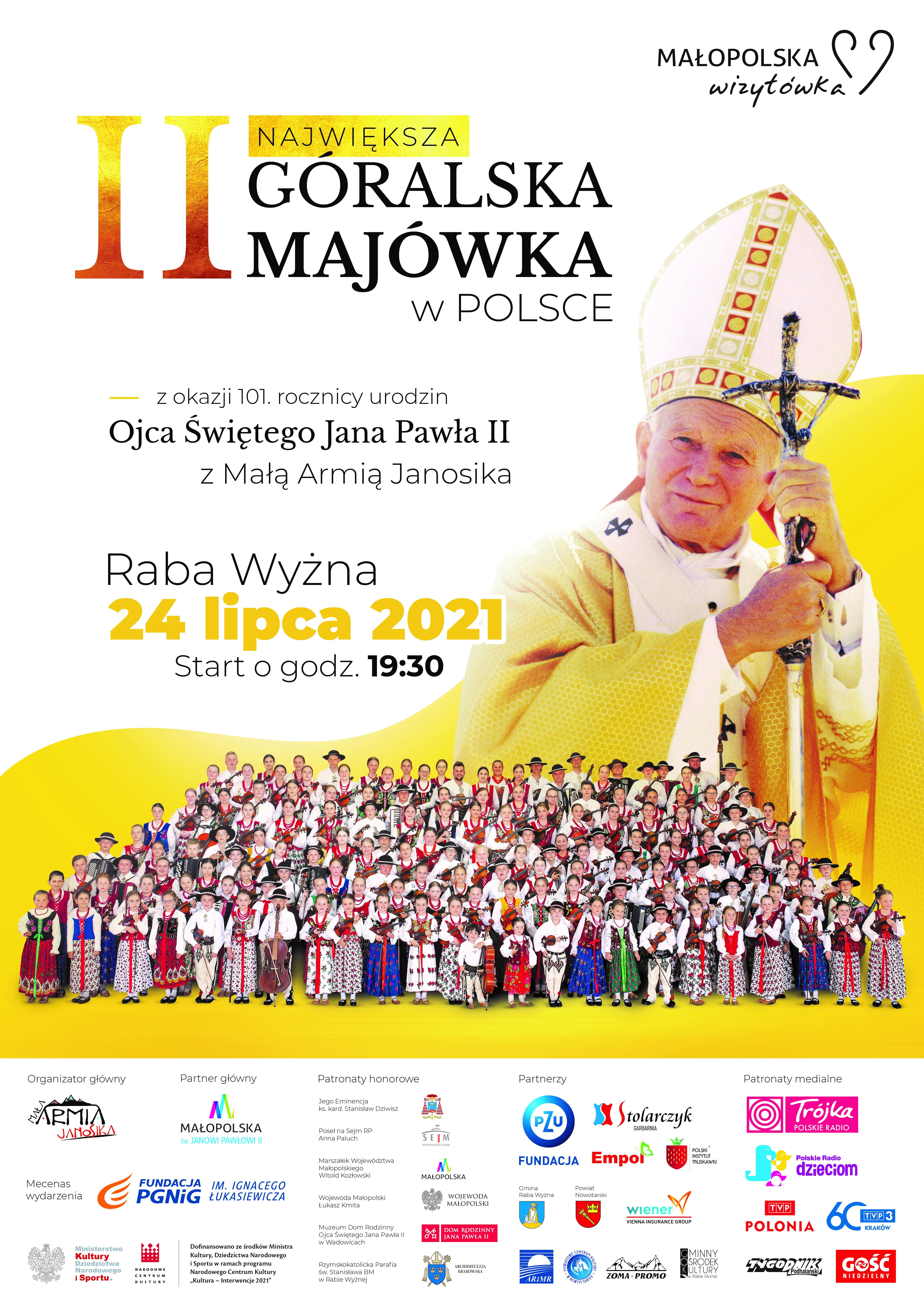 plakat wydarzenia