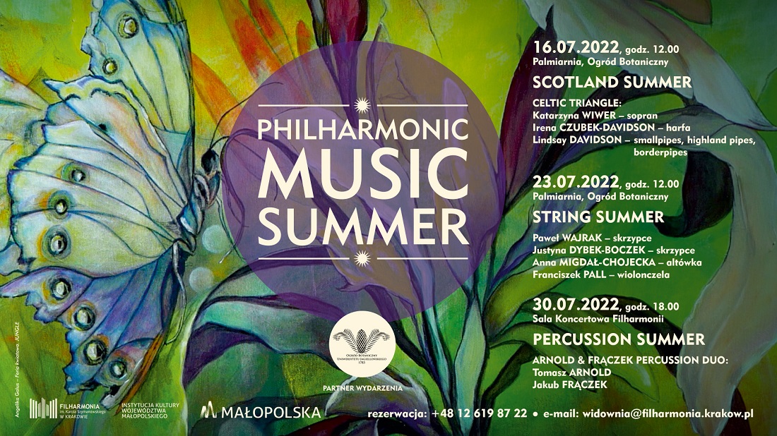 Philharmonic Music Summer