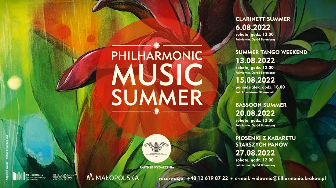 Philharmonic Music Summer