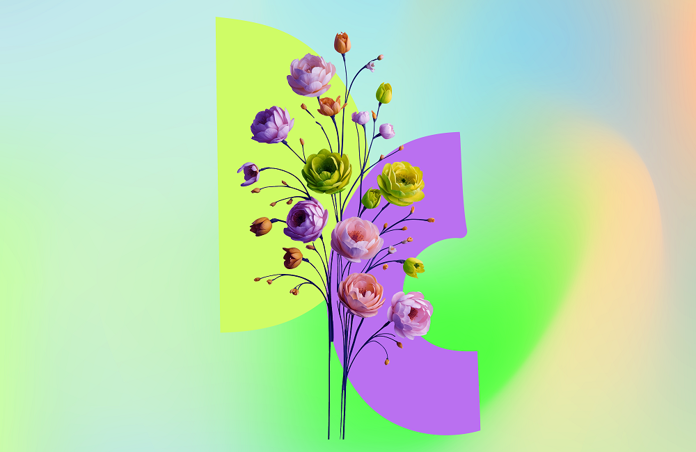 Pamiętajcie o Ogrodach - grafika festiwalu