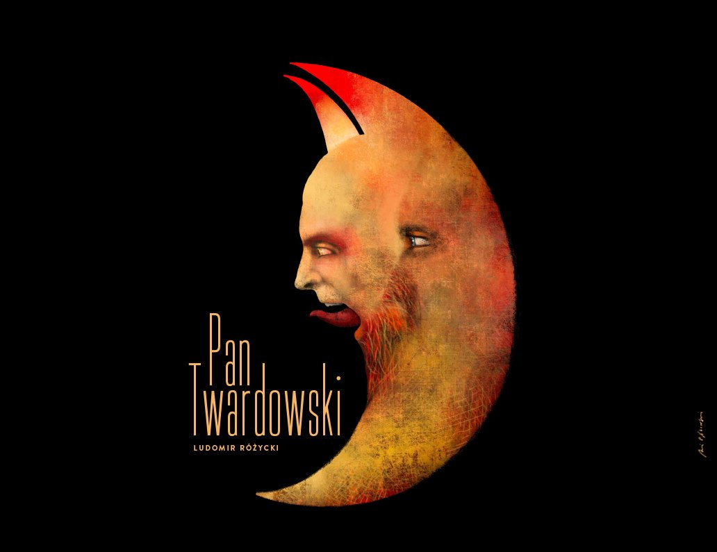 Pan Twardowski - plakat.