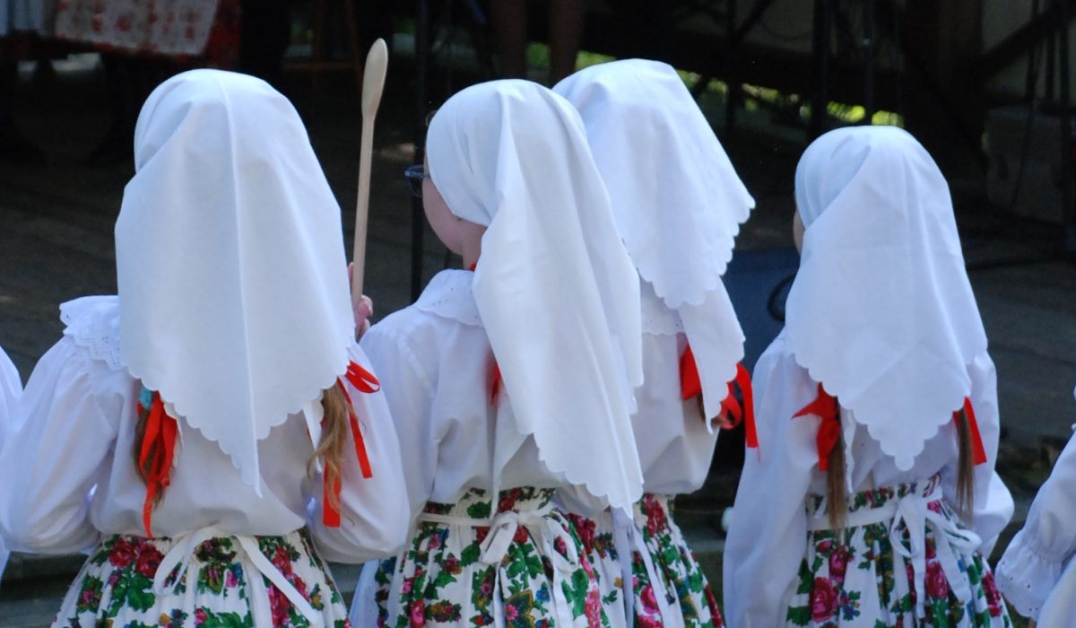 Po Krakowsku - wydarzenie w skansenie w Wygiełzowie