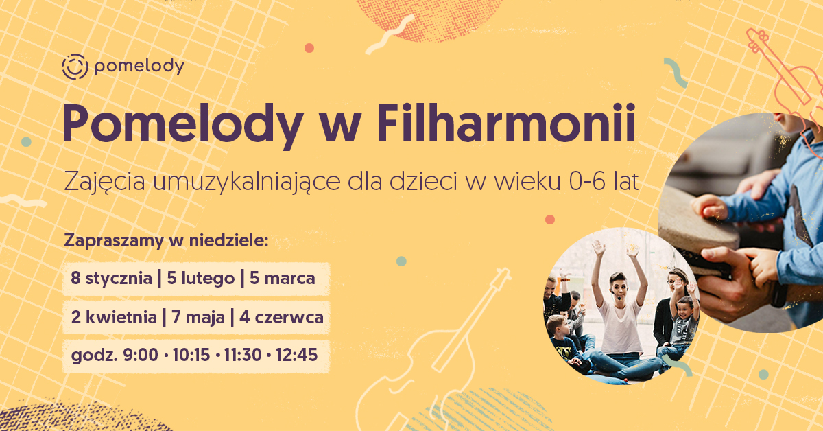 Pomelody w Filharmonii