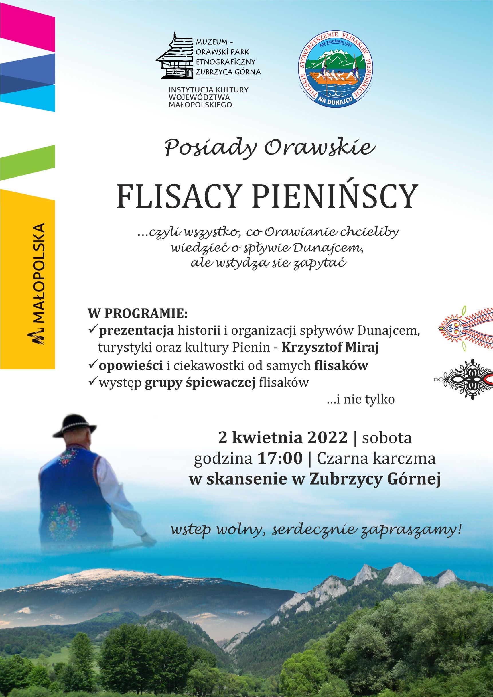 Posiady orawskie