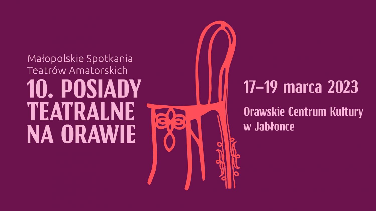 Posiady Teatralne na Orawie