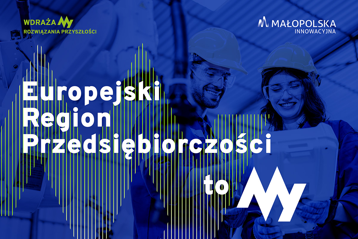 baner kampanii promującej otrzymanie wyróżnienia