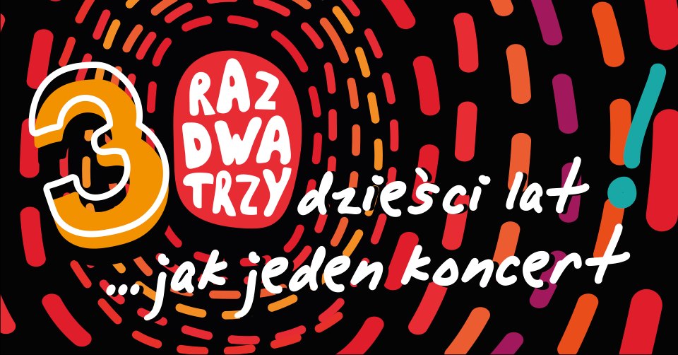 Raz Dwa Trzy - grafika