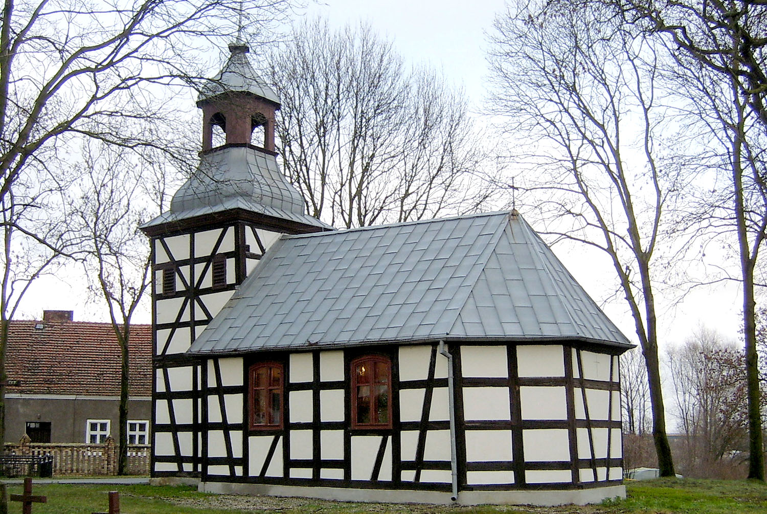 Kościół pw. św. Wojciecha w Świętym Wojciechu