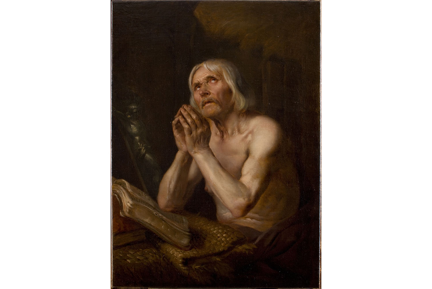 Rafał Hadziewicz, Święty Andrzej Żurawek, ok. 1834–1839
