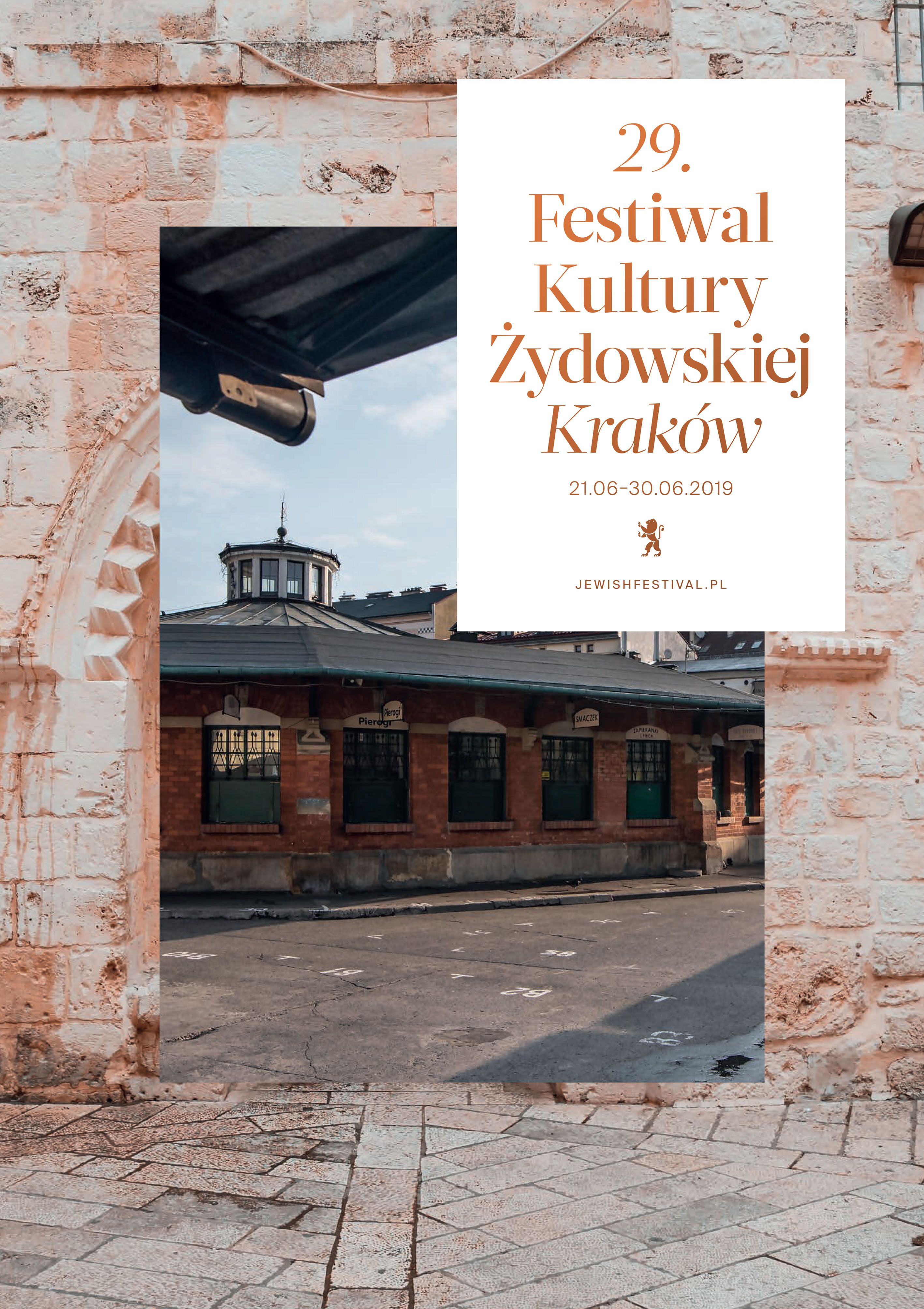 Festiwal Kultury Żydowskiej w Krakowie