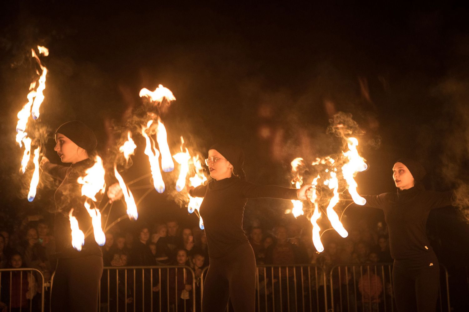 festiwal światła w Gorlicach