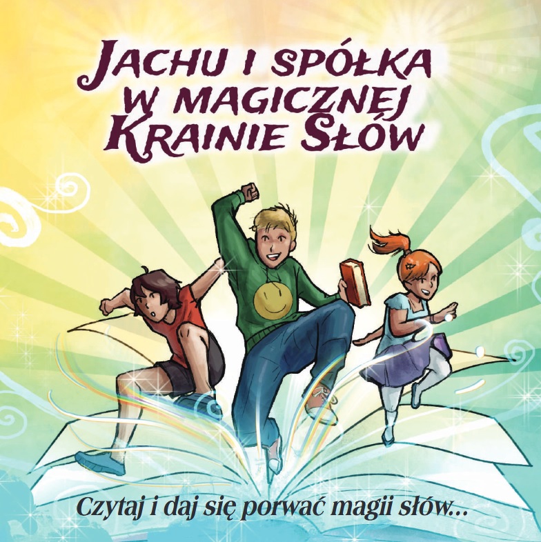 Grafika promująca projekt.