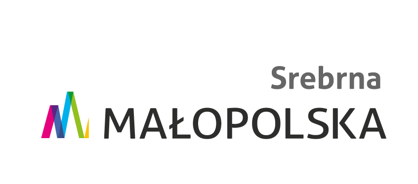 logo srebrna małopolska