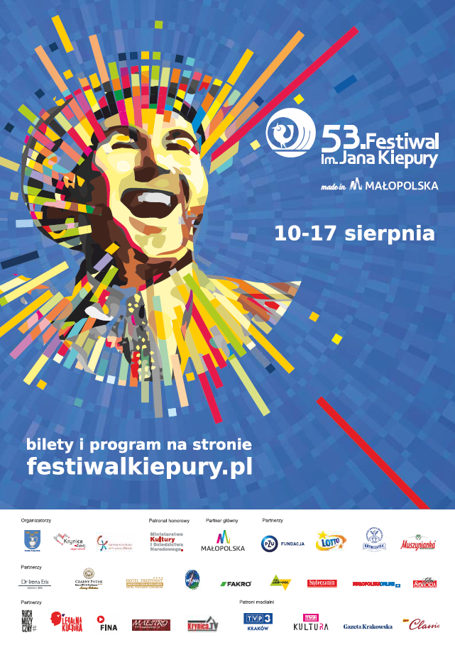 Festiwal im. Jana Kiepury w Krynicy-Zdroju